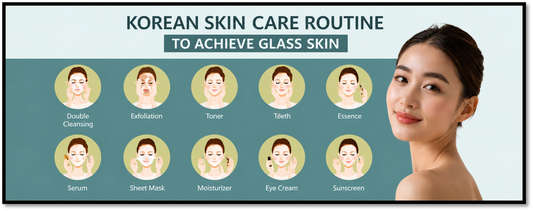 Glass Skin Beauty Products Online