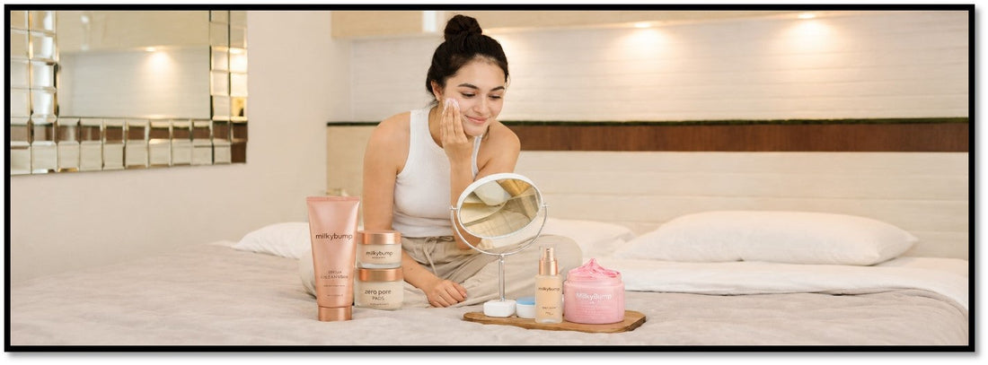 skin care products for brighter skin