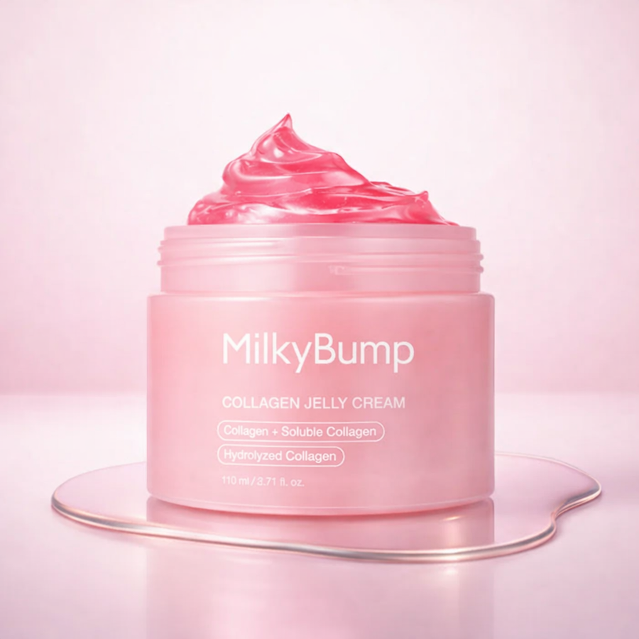Collagen Niacinamide Jelly Cream