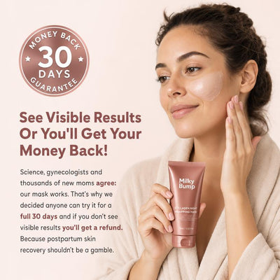 MilkyBump Collagen Duo