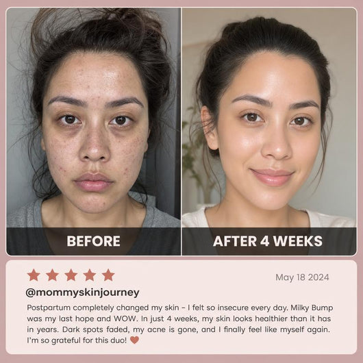 MilkyBump Collagen Duo