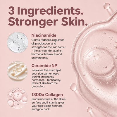 MilkyBump Collagen Duo