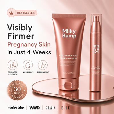 MilkyBump Collagen Duo