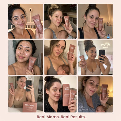 MilkyBump Collagen Duo