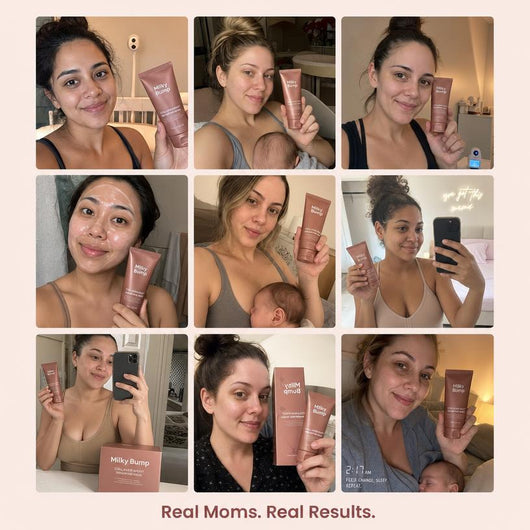 MilkyBump Collagen Duo