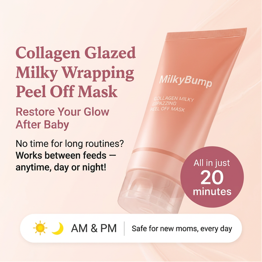 MilkyBump Collagen Duo