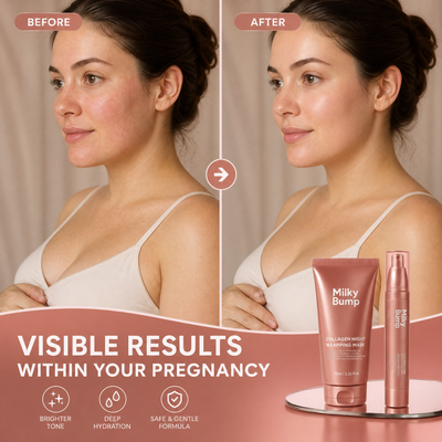 MilkyBump Collagen Duo