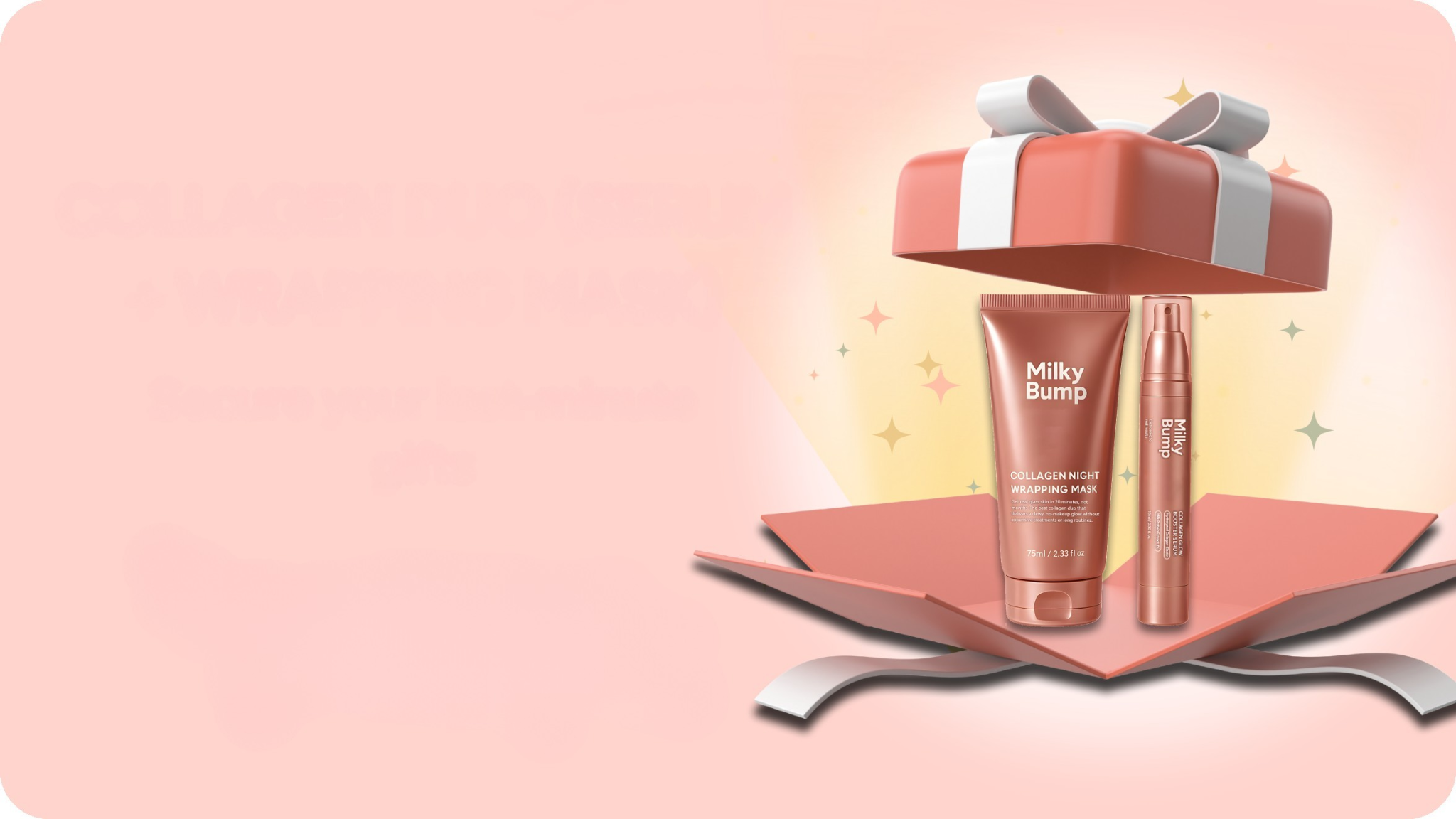 Collagen Duo (Serum + Wrapping Mask)
